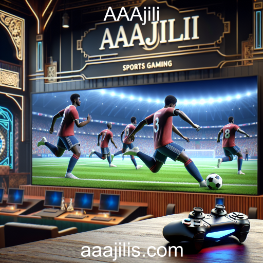 A Revolução dos Jogos de Esportes: Uma Nova Era de Entretenimento